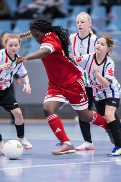 Bild 227 - wDJ Power Girls Cup Suederelbe